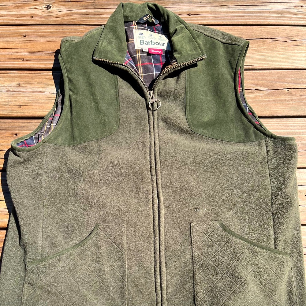 Barbour Dunmoor Gilet